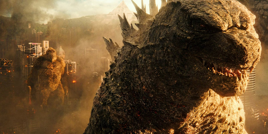 Godzilla újra az élre tört