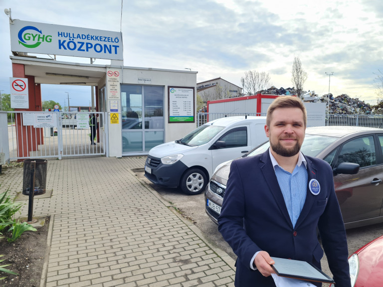 Győr megválasztott polgármestere: Dézsi Csaba András puccsra készül