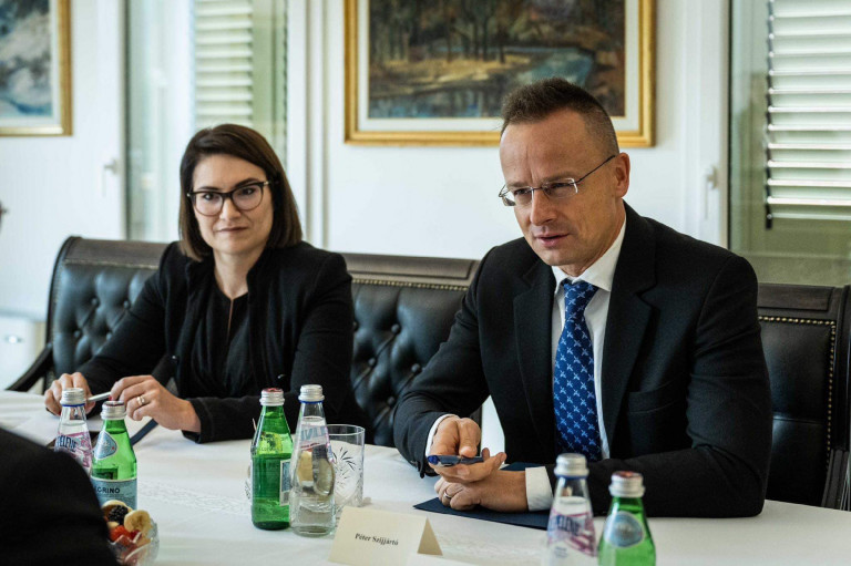 Illés Boglárka, a Fidelitas egykori elnöke lesz az új külügyi államtitkár