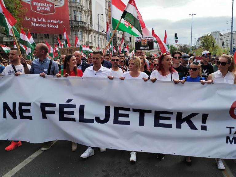 A neheze még hátravan Magyar Péter számára