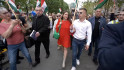 Vitára hívja Orbánt és Gyurcsányt Magyar Péter
