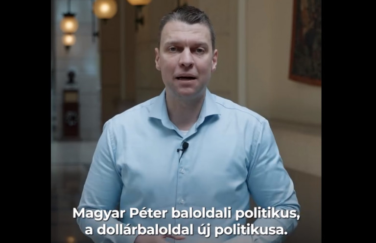 A Fidesz is reagált Magyar Péter tüntetésére