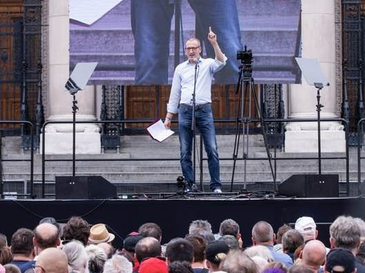 Tarr Zoltán felesége is megszólalt a kirúgásával kapcsolatban