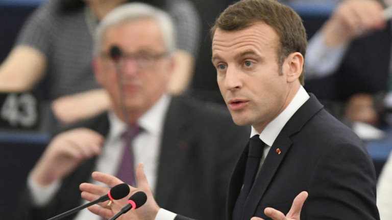 Macron nem mond le, hamarosan új miniszterelnököt jelöl ki