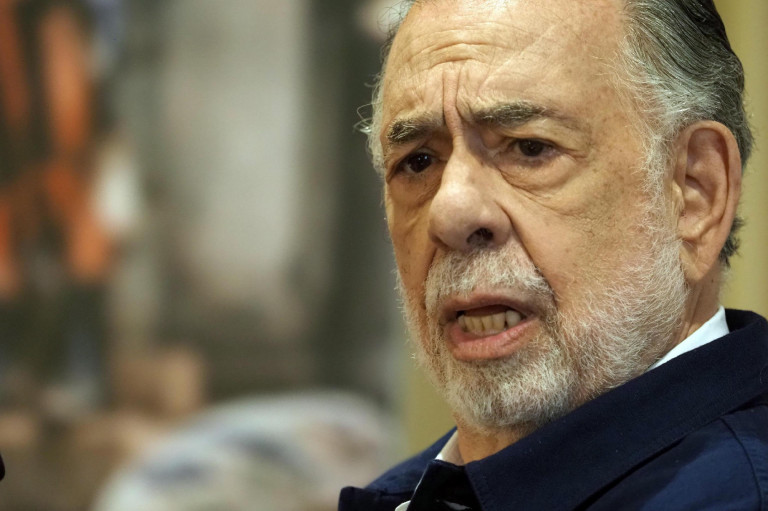 Elkészült Coppola gigafilmje, már csak az a kérdés, hol láthatjuk majd