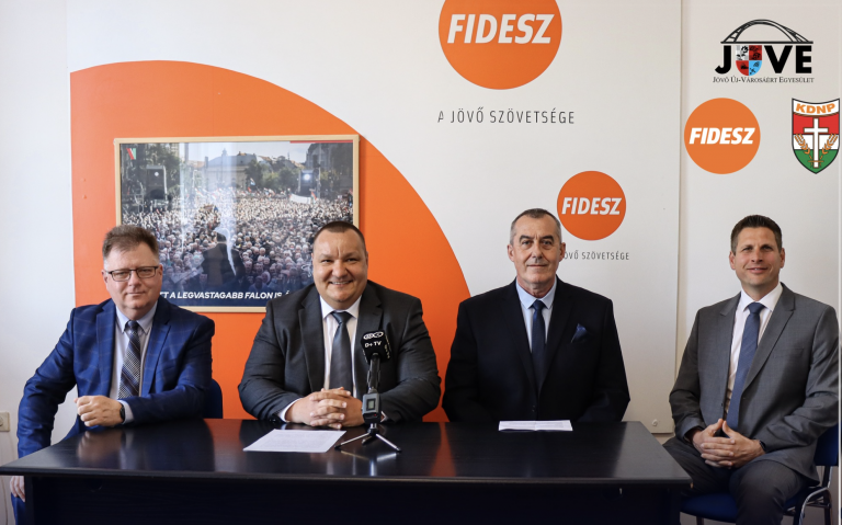 A KDNP dunaújvárosi elnöke nem támogatja a kormánypártok polgármesterjelöltjeként bemutatott Magyar Andrást