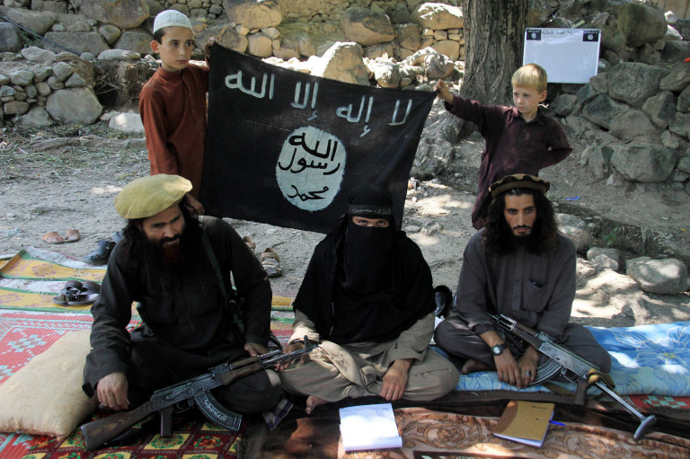 Közép-Ázsiába költözhet a legjelentősebb iszlamista terrorszervezet