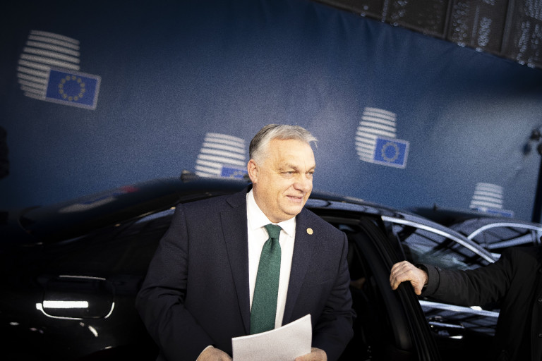 Orbán: A kormány Vitézy Dávid között odáig fajultak konfliktusok, hogy nem lehetett a Fidesz jelöltje.