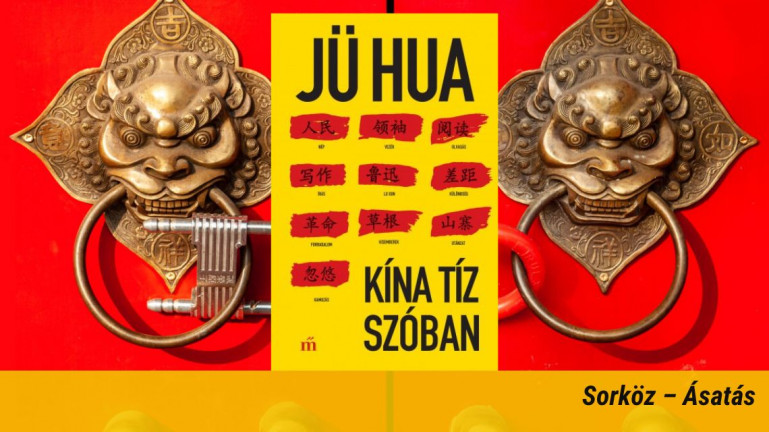 Egy könyv Kínáról, ami nálunk még nincsen betiltva