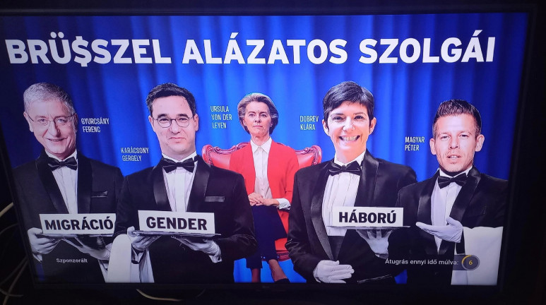 Kaparjuk ki a szemünket, itt a Fidesz új lejárató kampánya