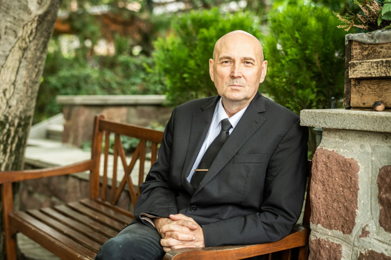 Steinbach József lett Balog Zoltán utódja, az új lelkészi elnök