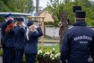 21 évesen meghalt rendőr nevét viseli az újpesti tér