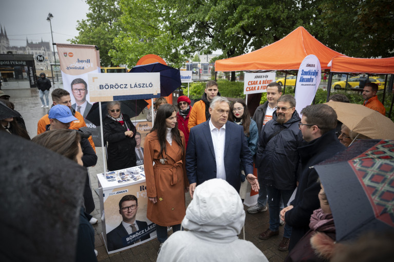 A gyalázkodásban merülnek ki a Fidesz egyre tartalmatlanabb kampányai