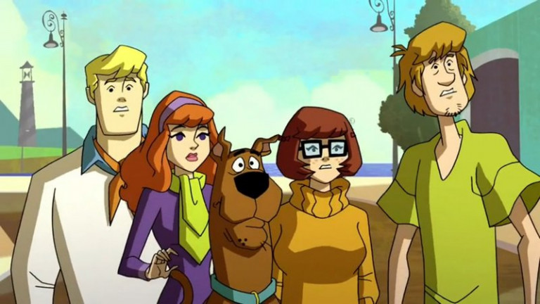Élőszereplős sorozat készül Scooby-Doo-ból