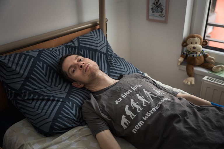 Karsai Dániel: Ez nem félelem, ez bizonyosság