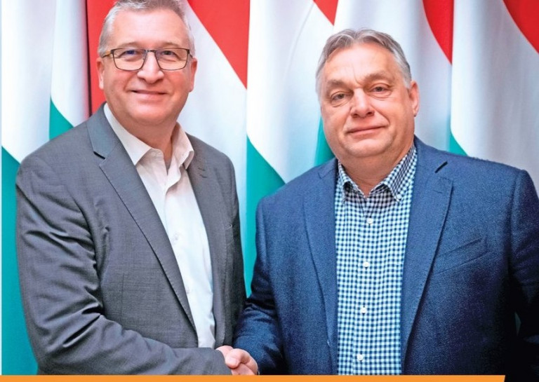 Cenzúrázzák Orbán Viktort Csepelen?