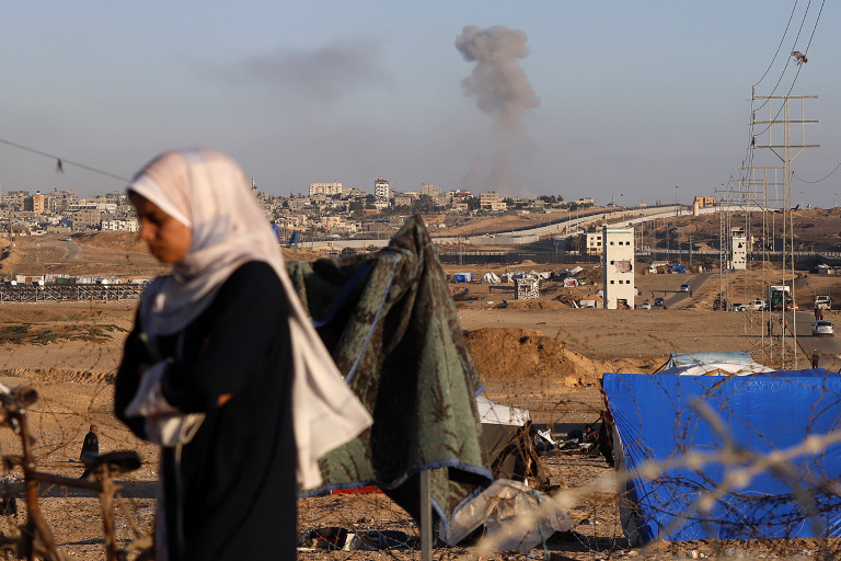 A hágai Nemzetközi Bíróság kötelezte Izraelt, állítsa le a rafahi offenzívát