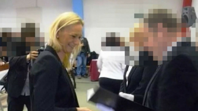 Már nem a tanárokat kirúgó Marosi Beatrix a Belső-Pesti Tankerület vezetője