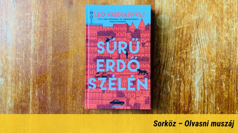 Útikalauz, családi dráma és kelet-európai gyorstalpaló egyben