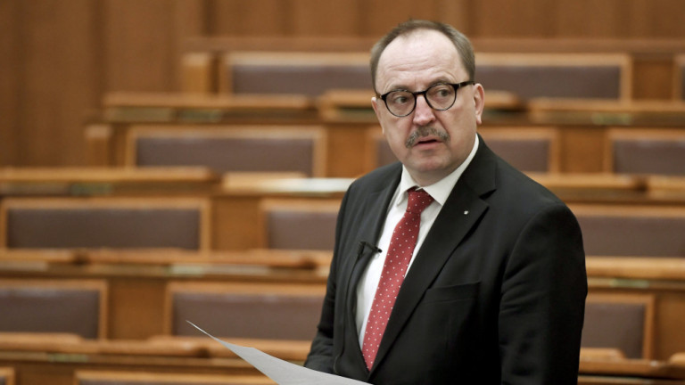 Németh Zsolt szerint ha Magyarország nem lenne NATO-tag, Oroszország kikezdené a szuverenitását