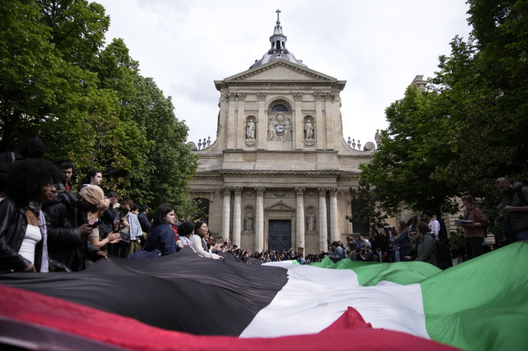 Bernard Guetta: Az anticionizmus nem segít Palesztinán