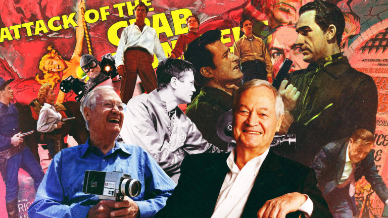 10+1 sztár, akit Roger Corman fedezett fel