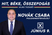 Elmeállapotára hivatkozva akarta megakadályozni a Fidesz Mága Zoltán öccsének polgármesterjelöltségét