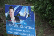 „Láthatatlan” Fidesz-logó miatt bírságolták meg a siófoki jelöltet