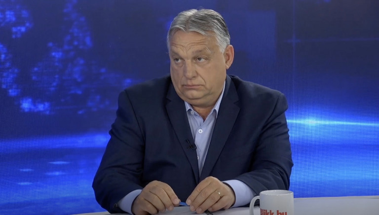Orbán Viktor sose hordott, most sem hord golyóálló mellényt