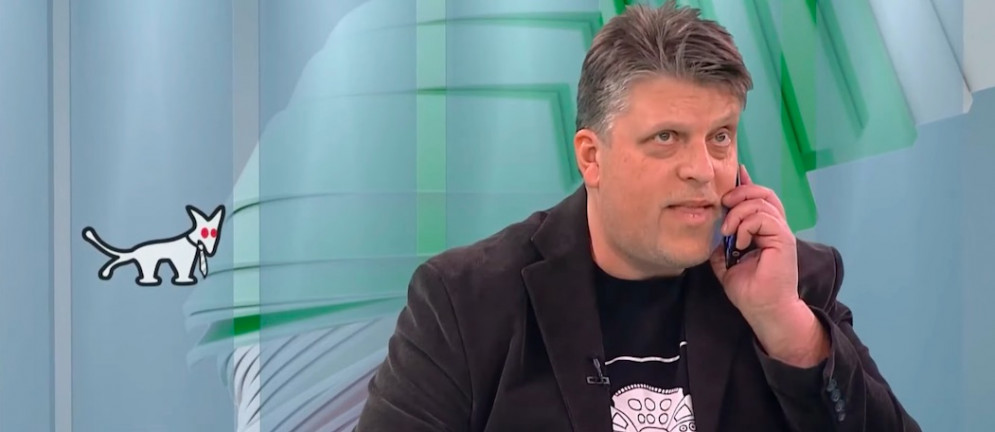 Humoristát küld a köztévés EP-vitára a Kutyapárt