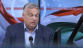 Orbán a teherliften