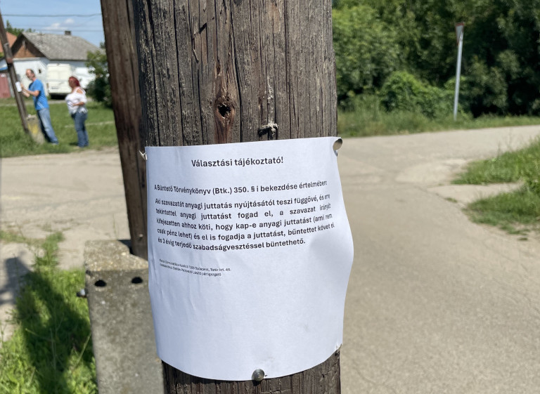 Megint pörköltet főznek Makón a választás napján
