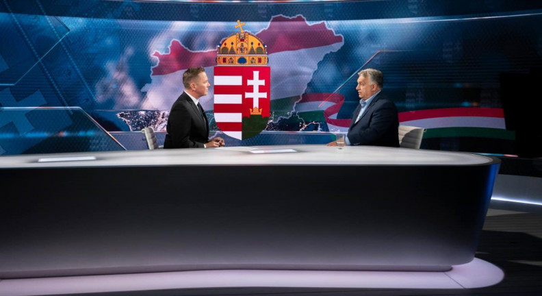 Orbán Szentkirályiról: 
