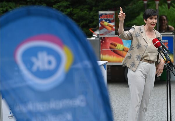 Szigetszentmiklóson zárta az országjárást Dobrev