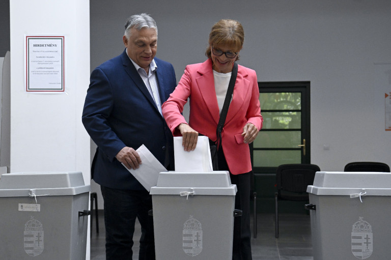Orbán fegyelmezetten leszavazott Vitézyre