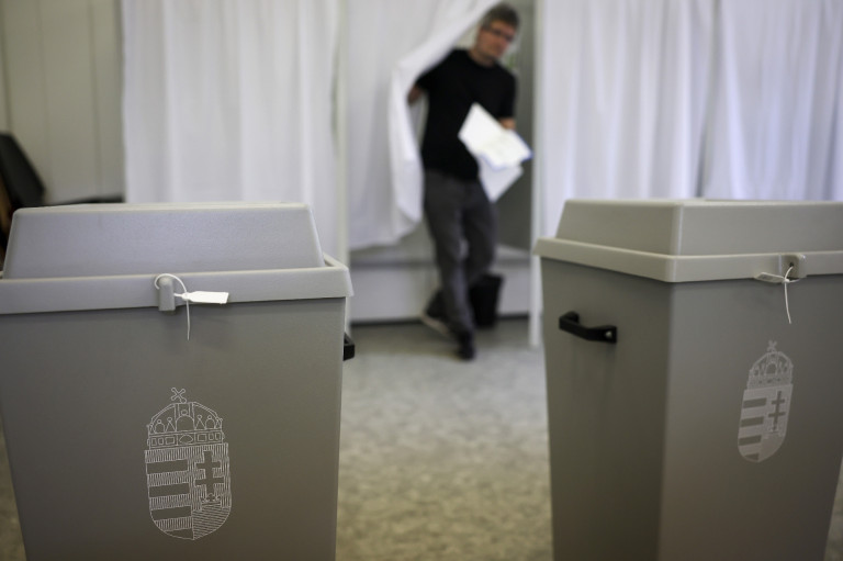 Csúcson a részvétel országosan, Józsefváros viszont nem szavaz