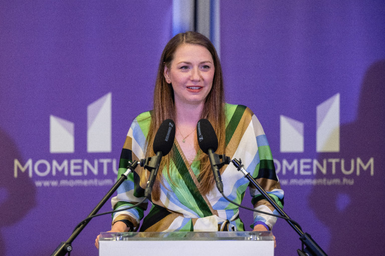 Donáth Anna: „Katka teljesítményét nem százalékokban mérik”