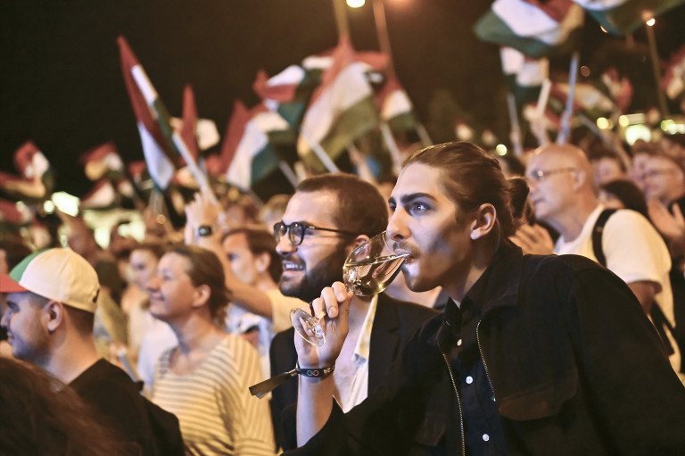 A kormányközeli kutatócég szerint a Fidesz le is mondhat Budapestről