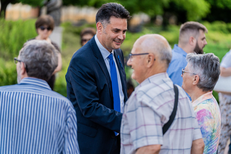 Addig gyalázta a Fidesz Márki-Zayt, amíg a polgármester óriási fölénnyel meg nem nyerte a választást
