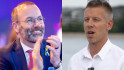 Budapesten találkozik Magyar Péter és Manfred Weber