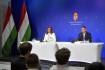 Gulyás Gergely: A KDNP nem fog egy EP-frakcióban ülni a Tisza Párttal