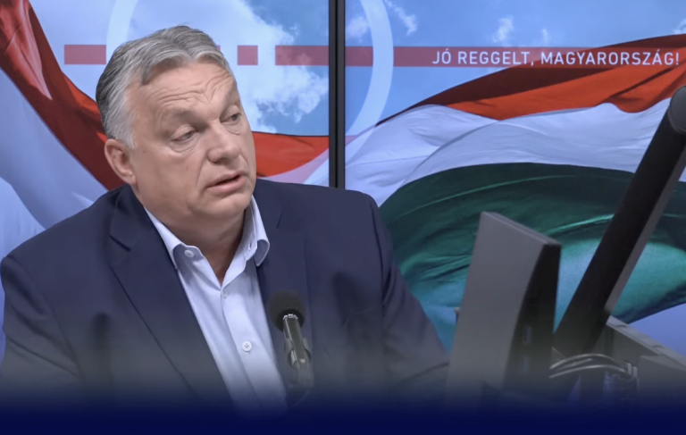 Orbán az Európai Bíróság döntéséről: „Soros György bírósága hozta meg ezt az ítéletet”