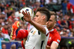 Svájc 3-1-re legyőzte a magyar válogatottat az Európa-bajnokságon