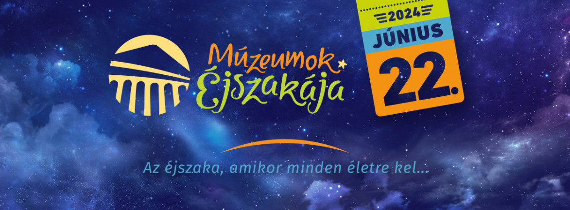 Szombaton jön a Múzeumok Éjszakája