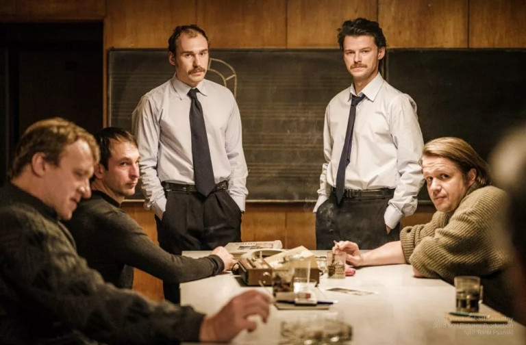 Nyerjen jegyet a Szent című lengyel film premier előtti bemutatójára! 