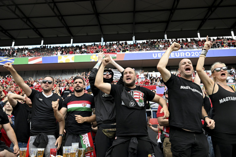 Kiemelt kockázatú meccs lesz a német-magyar, 2500 rendőrt vezényeltek ki rá