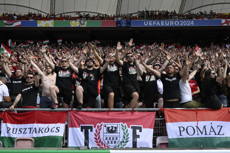Huszonhét magyar szurkolóval szemben indult eljárás Stuttgartban