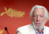 Elhunyt Donald Sutherland 