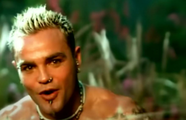 Meghalt Shifty Shellshock, a Crazy Town frontembere