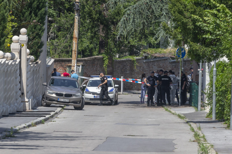 Készültségi állapot van Szerbiában a merénylet után